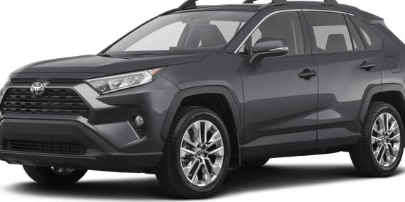 TOYOTA RAV4 2020 2T3H1RFV5LW077597 image