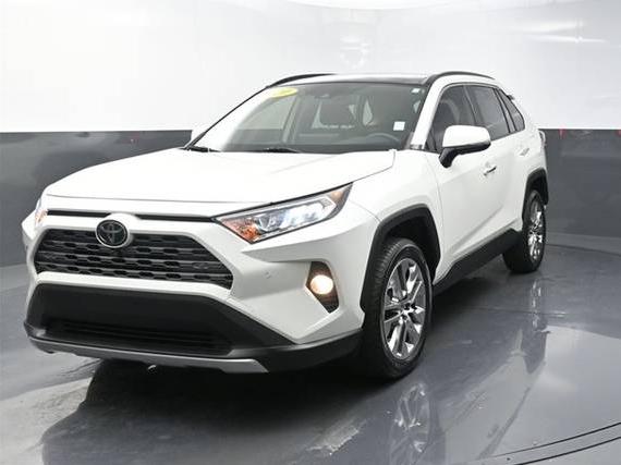 TOYOTA RAV4 2020 JTMY1RFV3LJ021852 image
