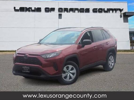 TOYOTA RAV4 2020 2T3H1RFV2LC076697 image