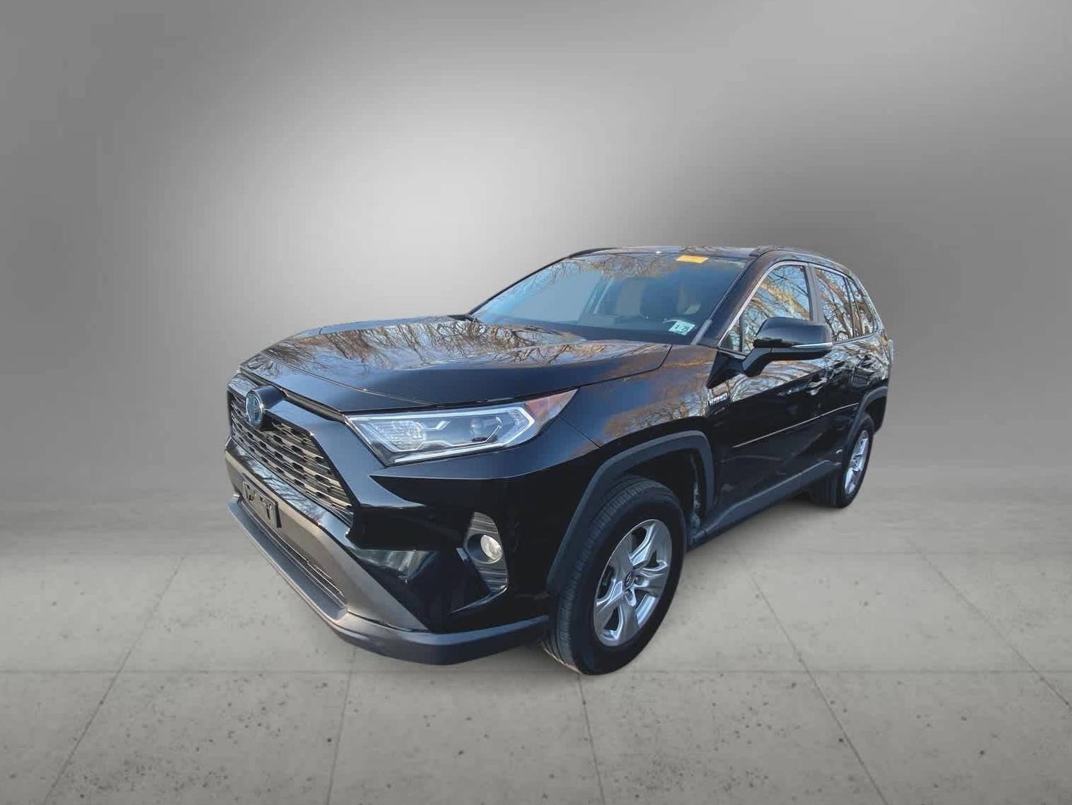 TOYOTA RAV4 2020 2T3RWRFV4LW066435 image