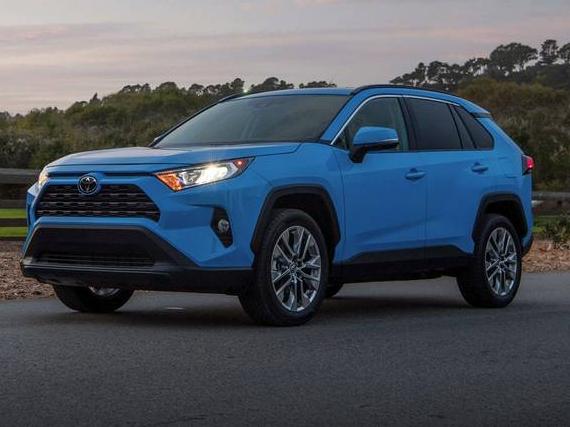 TOYOTA RAV4 2020 2T3H1RFV0LW090788 image