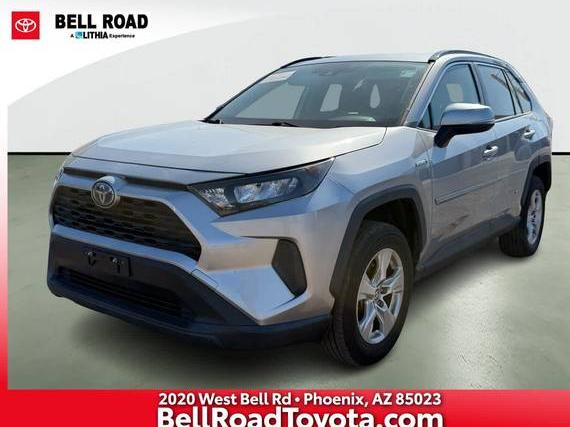 TOYOTA RAV4 2020 JTMM6RFV8LD004429 image