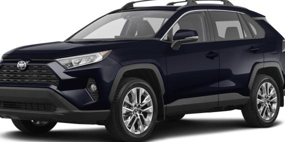 TOYOTA RAV4 2020 JTMC1RFVXLD049835 image