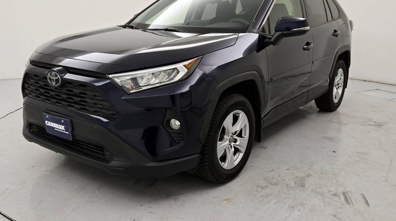 TOYOTA RAV4 2020 JTMW1RFV9LD047779 image