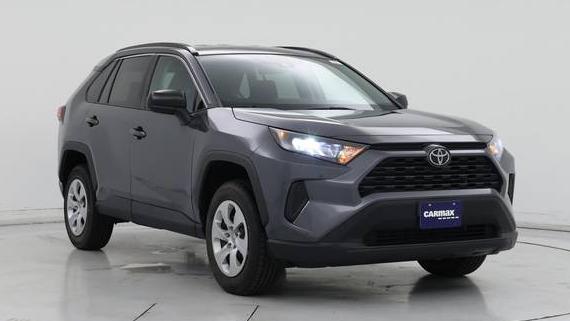 TOYOTA RAV4 2020 2T3H1RFV7LC075447 image