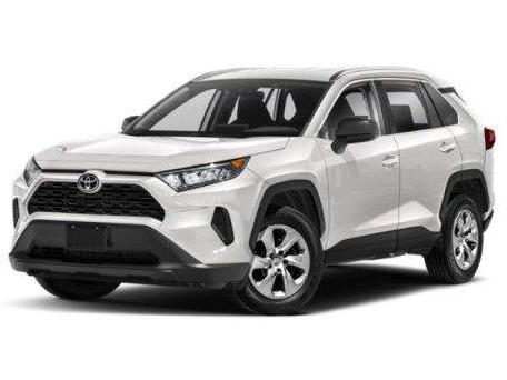 TOYOTA RAV4 2020 2T3H1RFVXLC083039 image