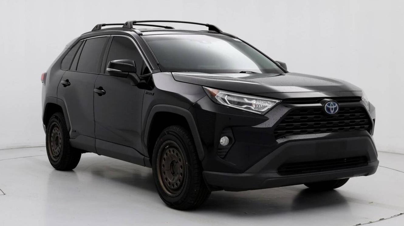 TOYOTA RAV4 2020 2T3RWRFVXLW080842 image