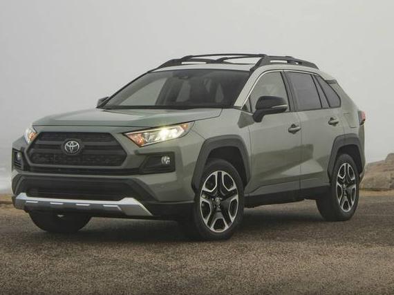 TOYOTA RAV4 2020 2T3P1RFV7LC135724 image