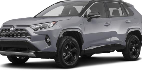 TOYOTA RAV4 2020 JTMEWRFVXLJ040726 image