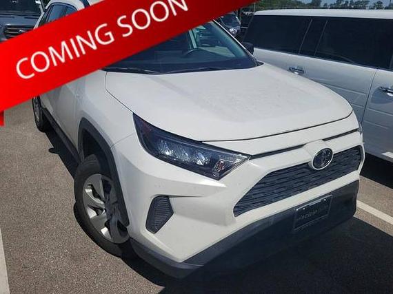 TOYOTA RAV4 2020 2T3F1RFVXLC100896 image
