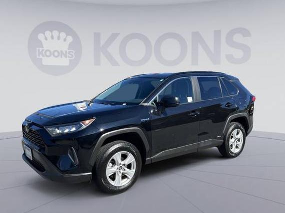 TOYOTA RAV4 2020 2T3L6RFV5LW001664 image TOYOTA RAV4 2020 2T3L6RFV5LW001664 image