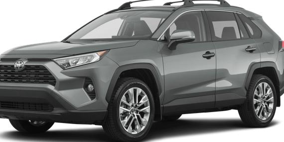 TOYOTA RAV4 2020 2T3W1RFV2LW098947 image
