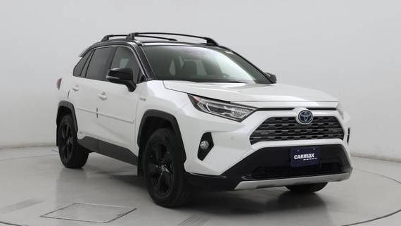 TOYOTA RAV4 2020 JTMEWRFV8LD544478 image