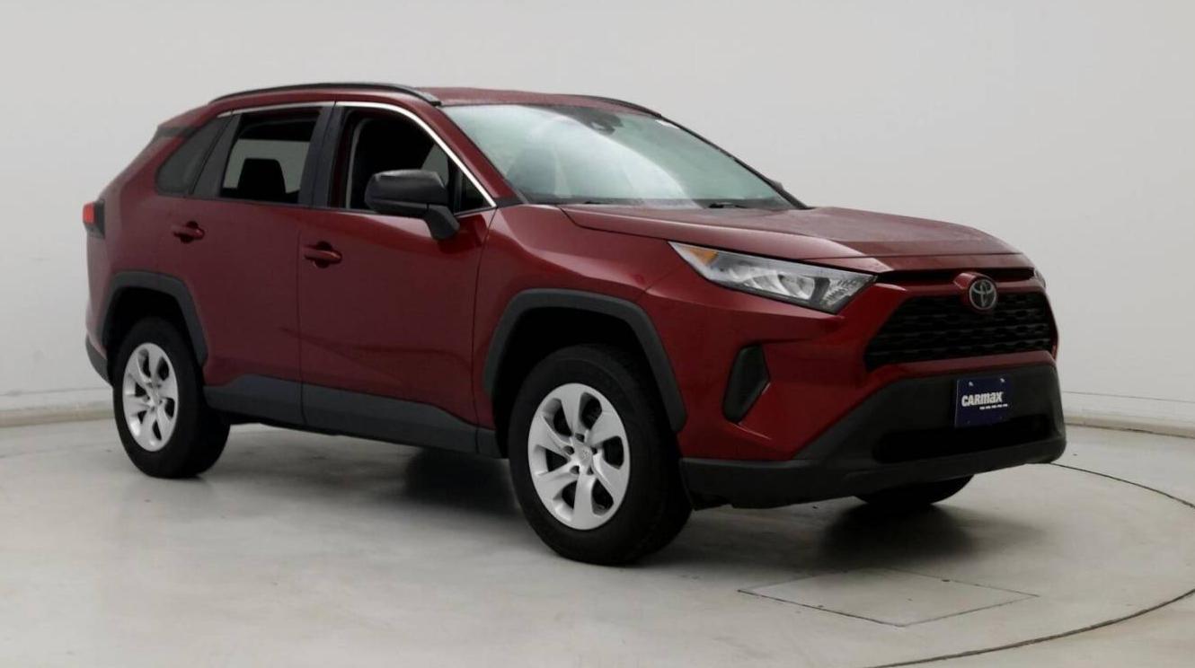 TOYOTA RAV4 2020 2T3F1RFV0LW110156 image