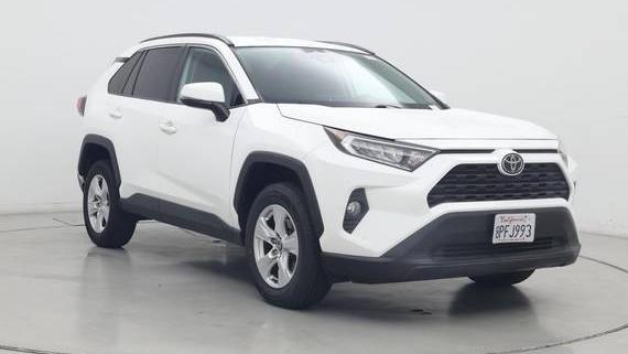 TOYOTA RAV4 2020 2T3W1RFV5LW073248 image