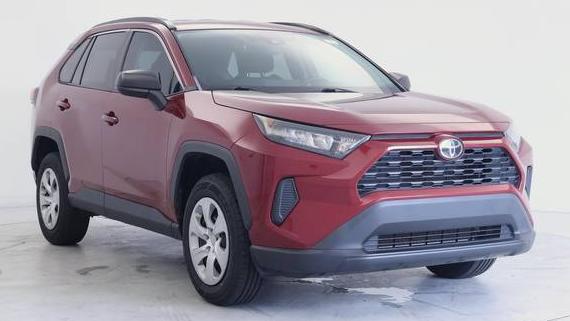 TOYOTA RAV4 2020 2T3H1RFVXLC042894 image
