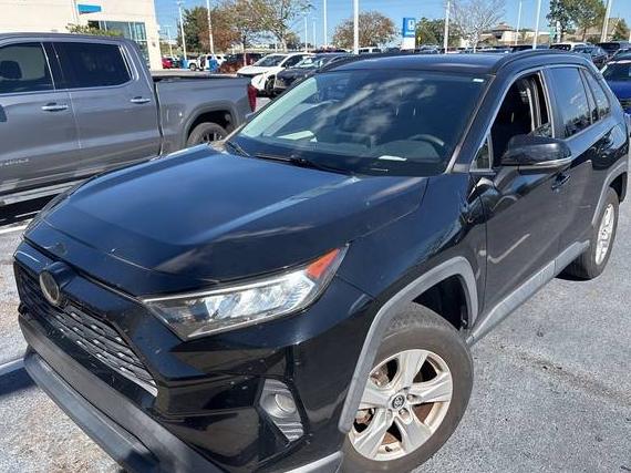 TOYOTA RAV4 2020 2T3W1RFV4LC051405 image TOYOTA RAV4 2020 2T3W1RFV4LC051405 image