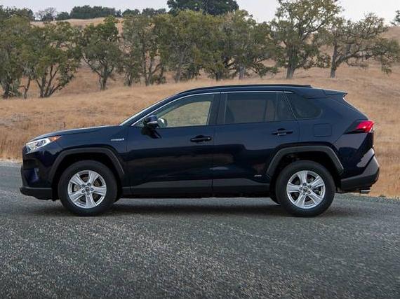 TOYOTA RAV4 2020 4T3R6RFV9LU005484 image