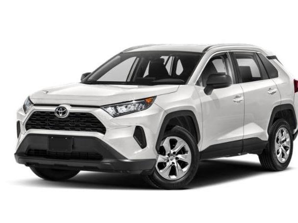 TOYOTA RAV4 2020 2T3H1RFVXLC057184 image