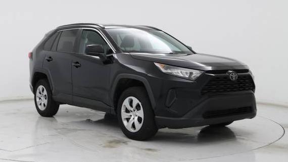 TOYOTA RAV4 2020 2T3F1RFV0LC106187 image