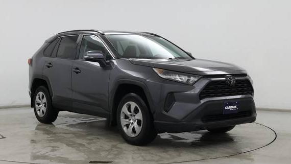TOYOTA RAV4 2020 2T3G1RFV8LW089741 image