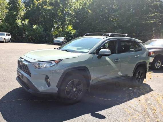 TOYOTA RAV4 2020 JTMP1RFV2LD048728 image