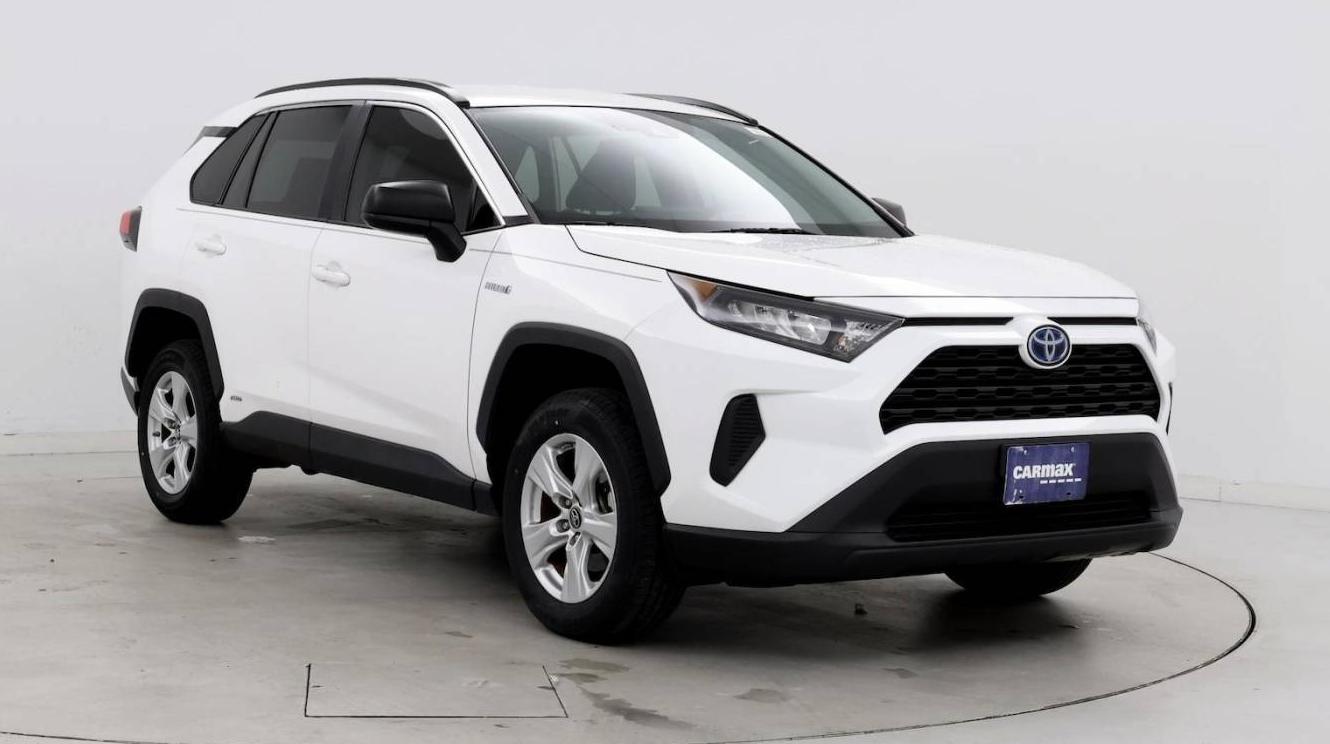 TOYOTA RAV4 2020 2T3LWRFV1LW094845 image