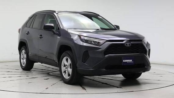 TOYOTA RAV4 2020 2T3LWRFV2LW071817 image