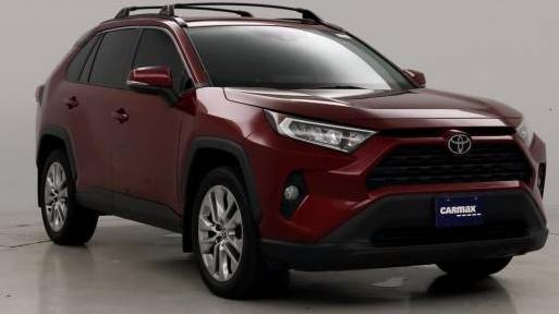TOYOTA RAV4 2020 JTMC1RFV2LD522367 image