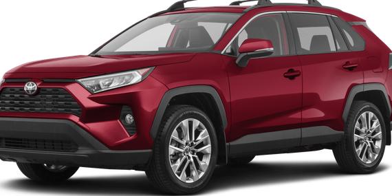 TOYOTA RAV4 2020 2T3K1RFV4LW102642 image