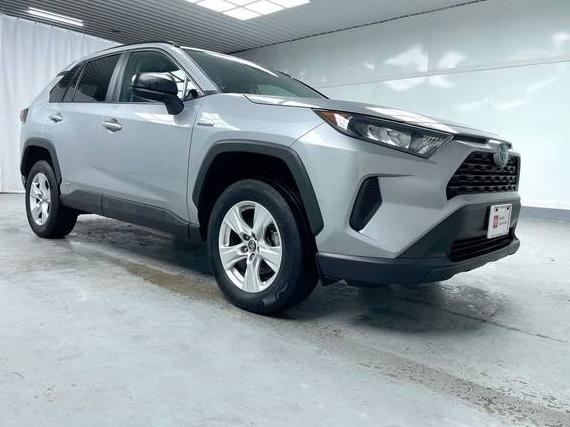 TOYOTA RAV4 2020 2T3LWRFV7LW093599 image