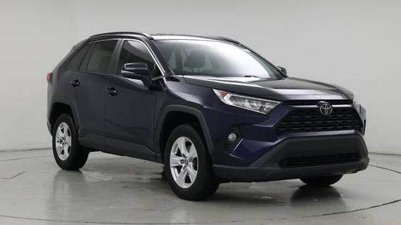 TOYOTA RAV4 2020 2T3W1RFV2LW060280 image