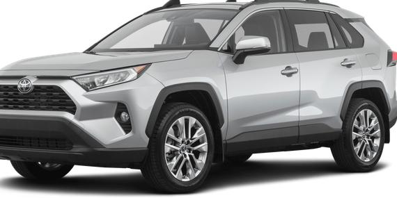 TOYOTA RAV4 2020 2T3H1RFV5LC039403 image