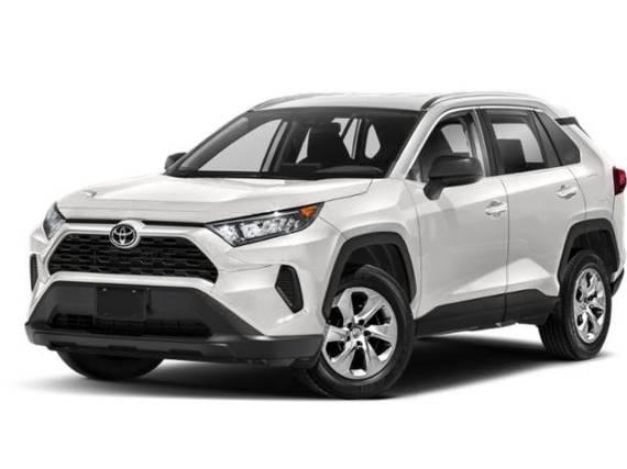 TOYOTA RAV4 2020 2T3H1RFV1LC075816 image