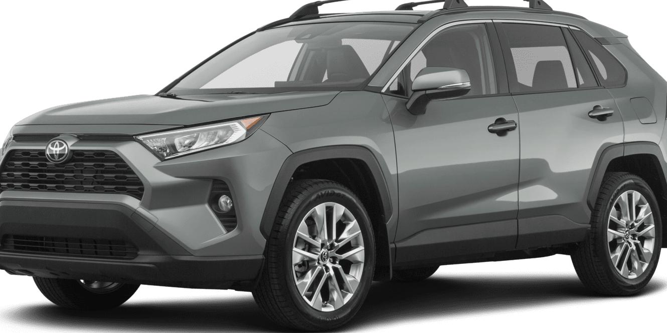 TOYOTA RAV4 2020 JTMC1RFVXLD048443 image