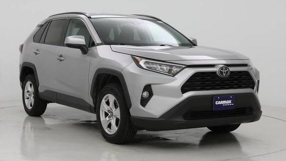 TOYOTA RAV4 2020 2T3P1RFV7LW084711 image