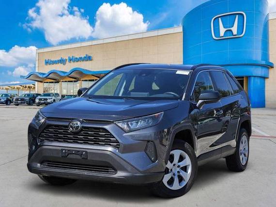 TOYOTA RAV4 2020 2T3H1RFV1LC035509 image