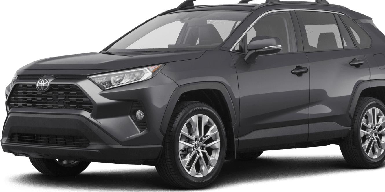 TOYOTA RAV4 2020 2T3C1RFV2LW103034 image