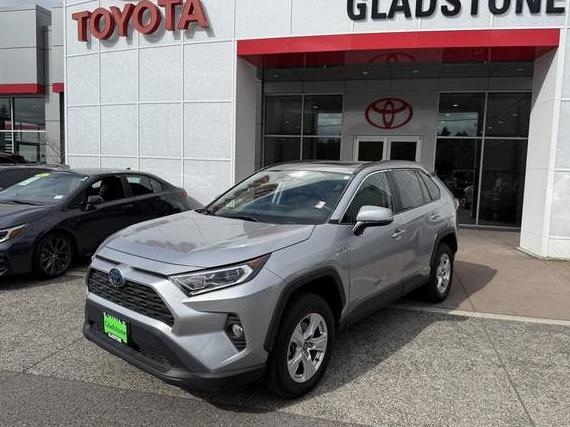 TOYOTA RAV4 2020 4T3RWRFV2LU004662 image