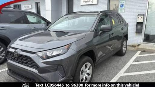 TOYOTA RAV4 2020 2T3H1RFV7LC056445 image