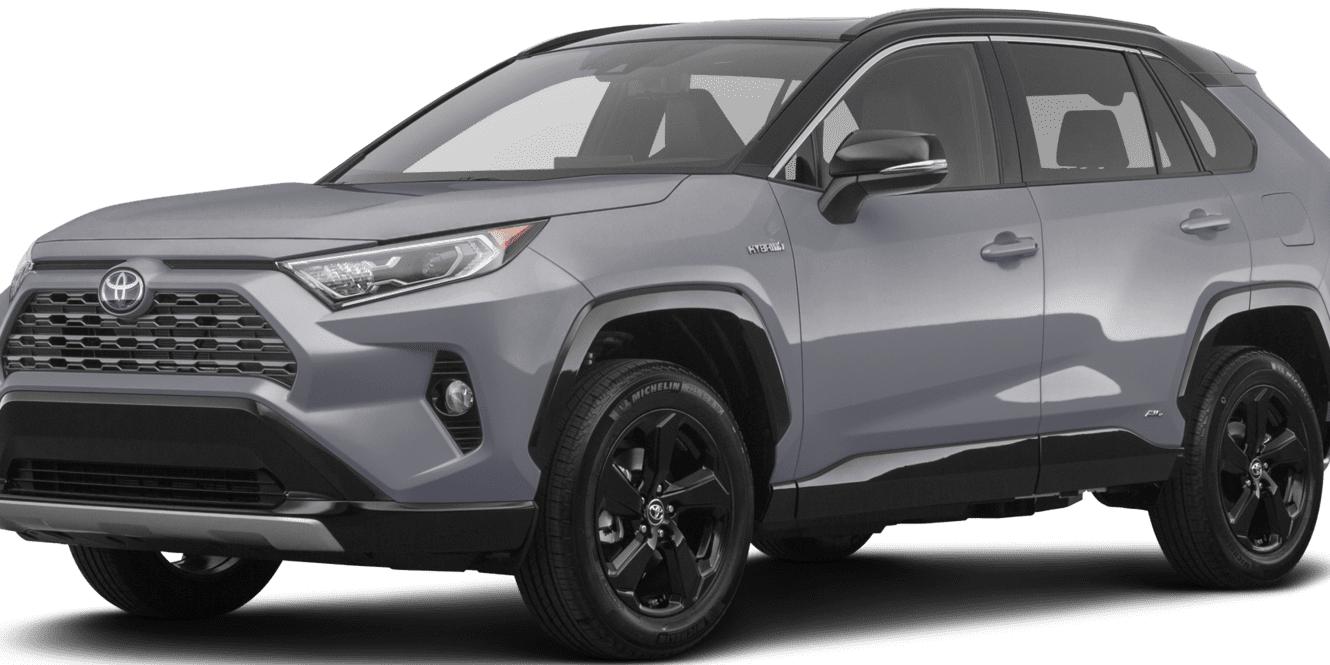 TOYOTA RAV4 2020 2T3EWRFV4LW096629 image