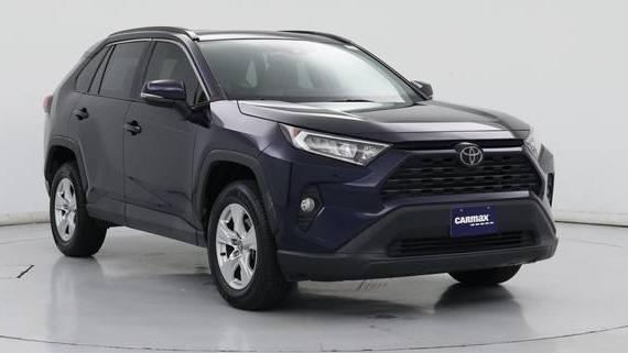 TOYOTA RAV4 2020 2T3W1RFV2LW094834 image