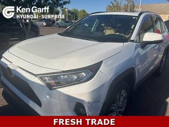 TOYOTA RAV4 2020 2T3C1RFV4LC064142 image