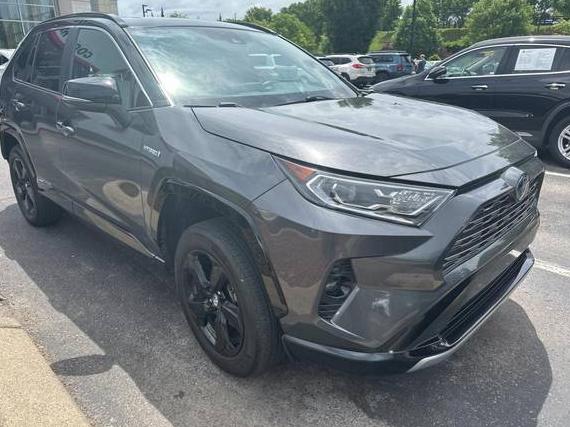 TOYOTA RAV4 2020 2T3EWRFV0LW086065 image