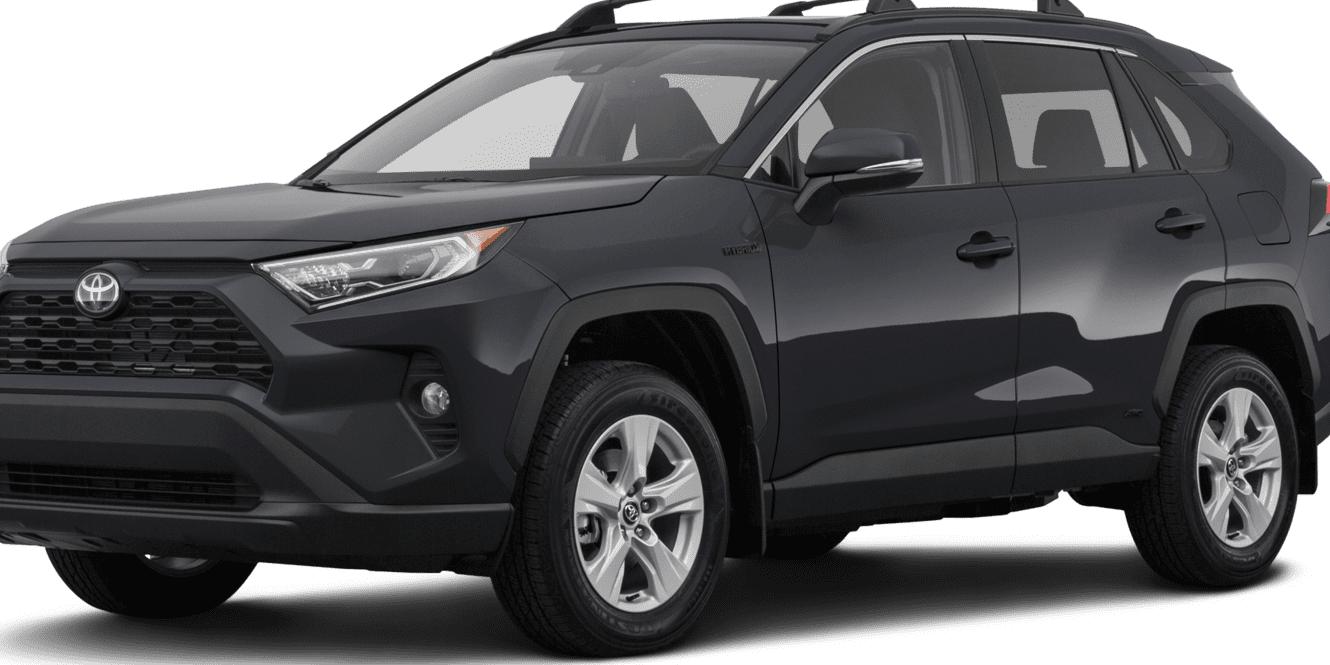 TOYOTA RAV4 2020 4T3RWRFV7LU001434 image