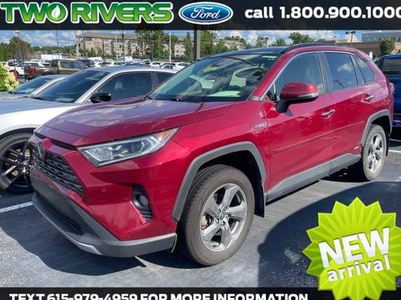 TOYOTA RAV4 2020 JTMDWRFV4LD538169 image