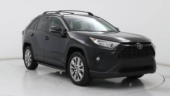 TOYOTA RAV4 2020 2T3A1RFV5LC063556 image