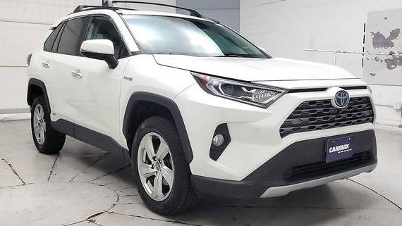 TOYOTA RAV4 2020 2T3DWRFV7LW079576 image