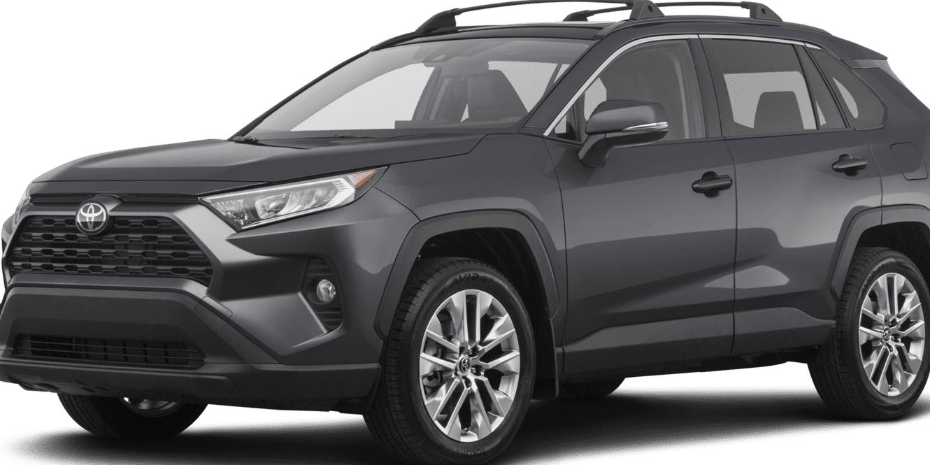 TOYOTA RAV4 2020 2T3C1RFV3LC041001 image