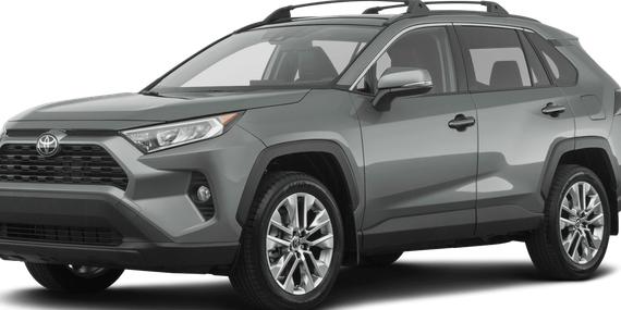 TOYOTA RAV4 2020 2T3P1RFV6LC062314 image